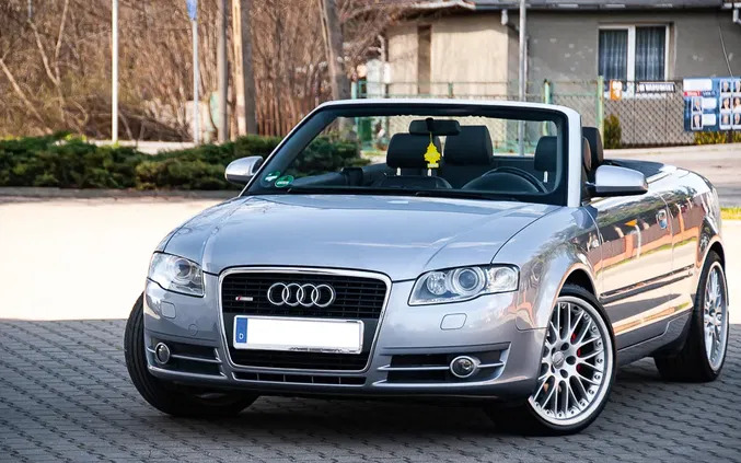 audi a4 Audi A4 cena 29900 przebieg: 201000, rok produkcji 2008 z Słupsk